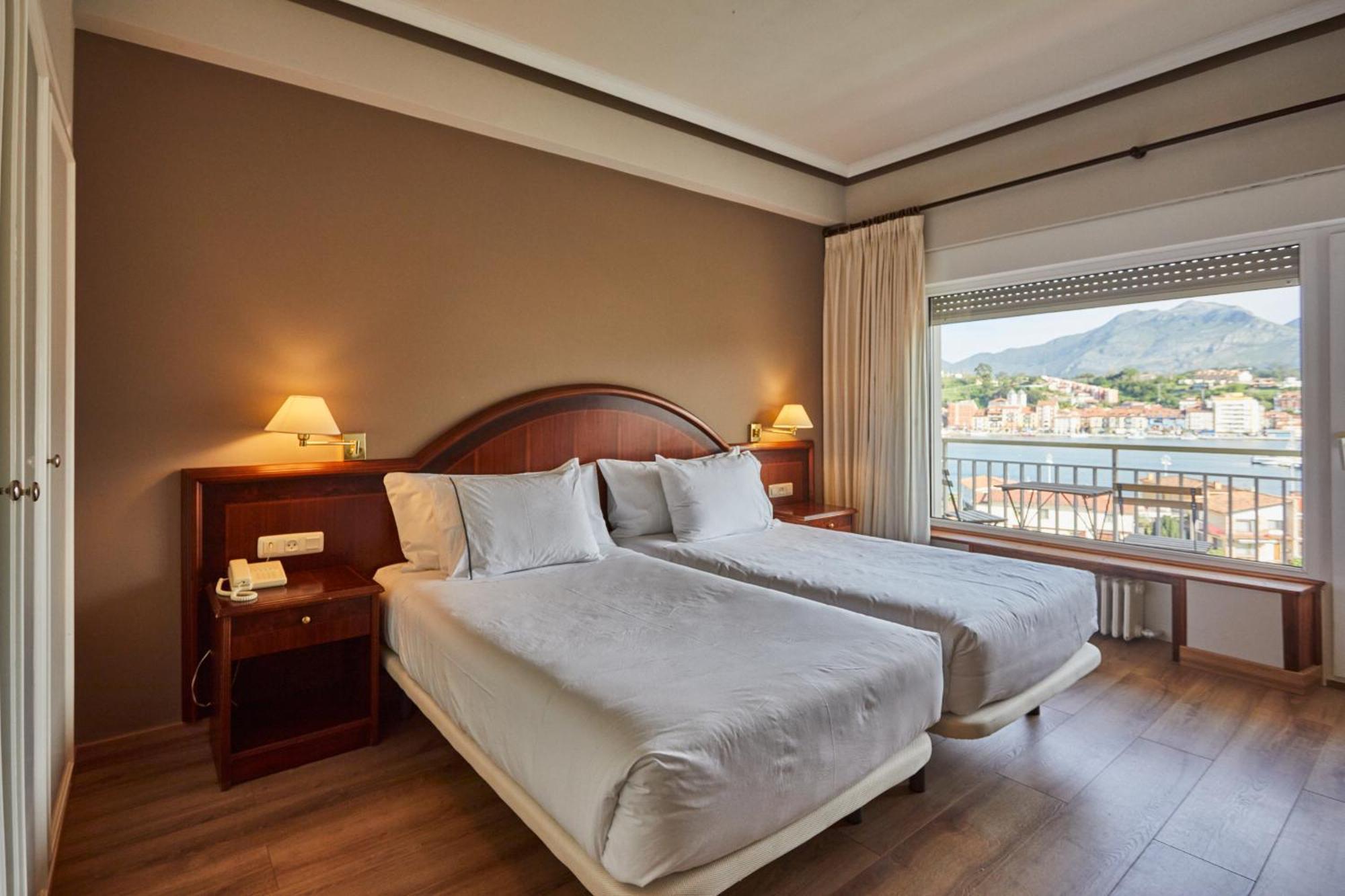 Silken Gran Hotel Del Sella リバデセリャ エクステリア 写真
