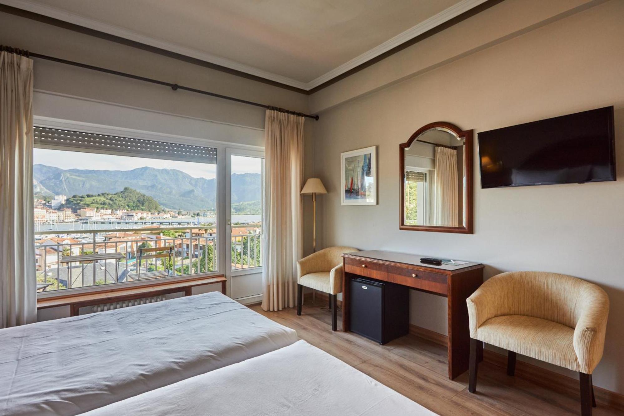Silken Gran Hotel Del Sella リバデセリャ エクステリア 写真