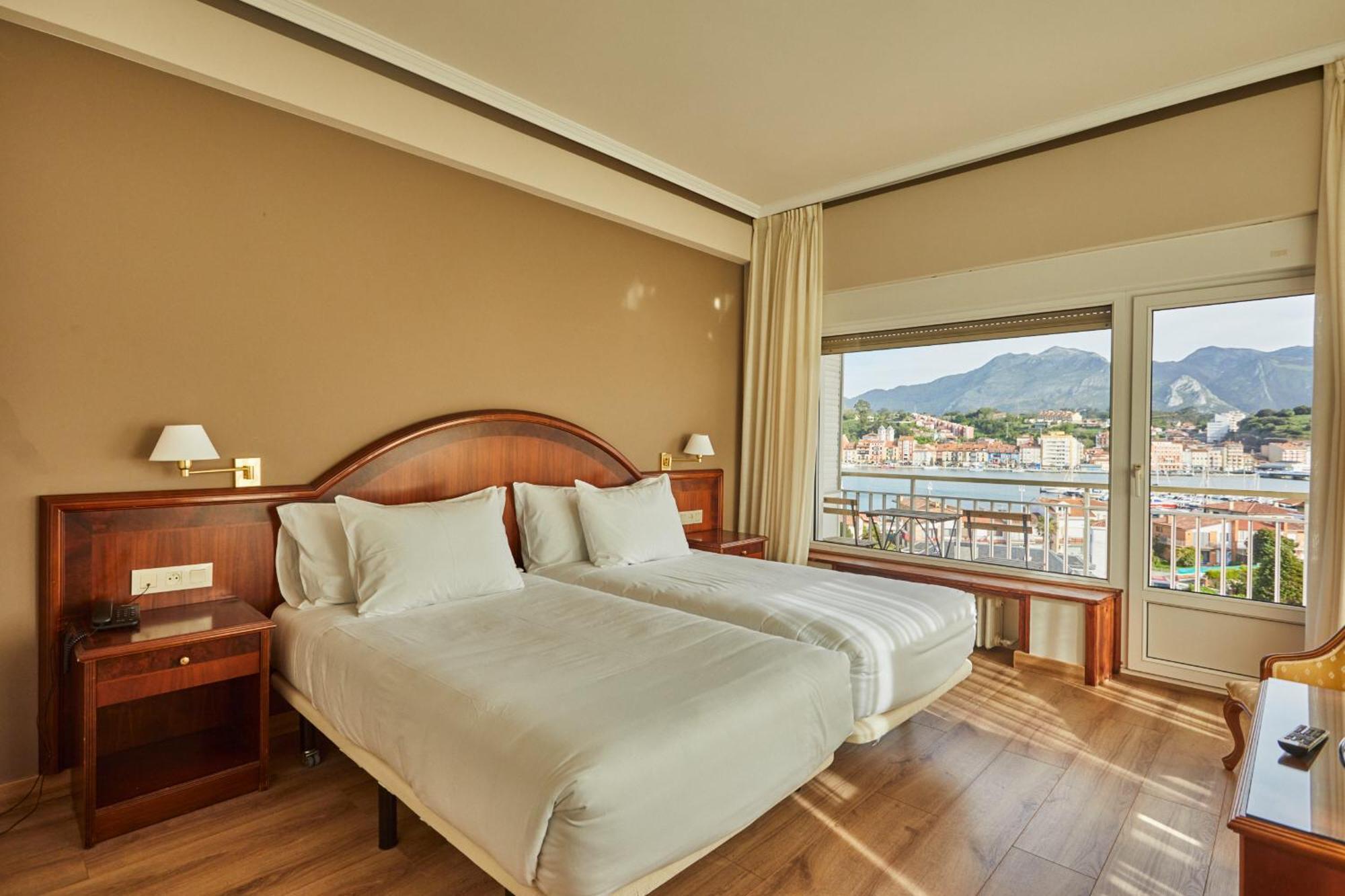 Silken Gran Hotel Del Sella リバデセリャ エクステリア 写真