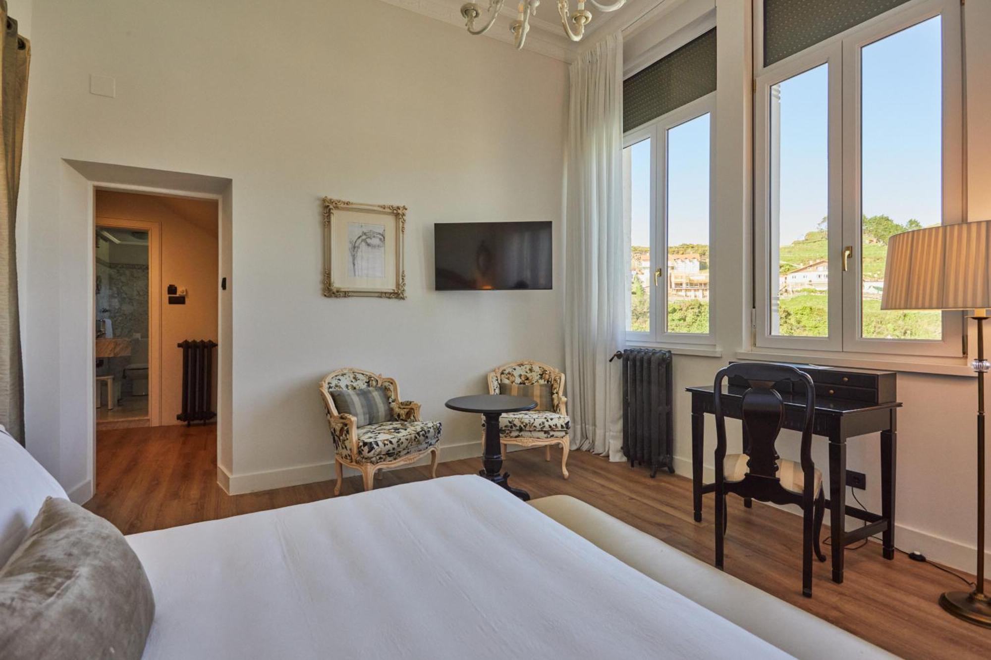 Silken Gran Hotel Del Sella リバデセリャ エクステリア 写真