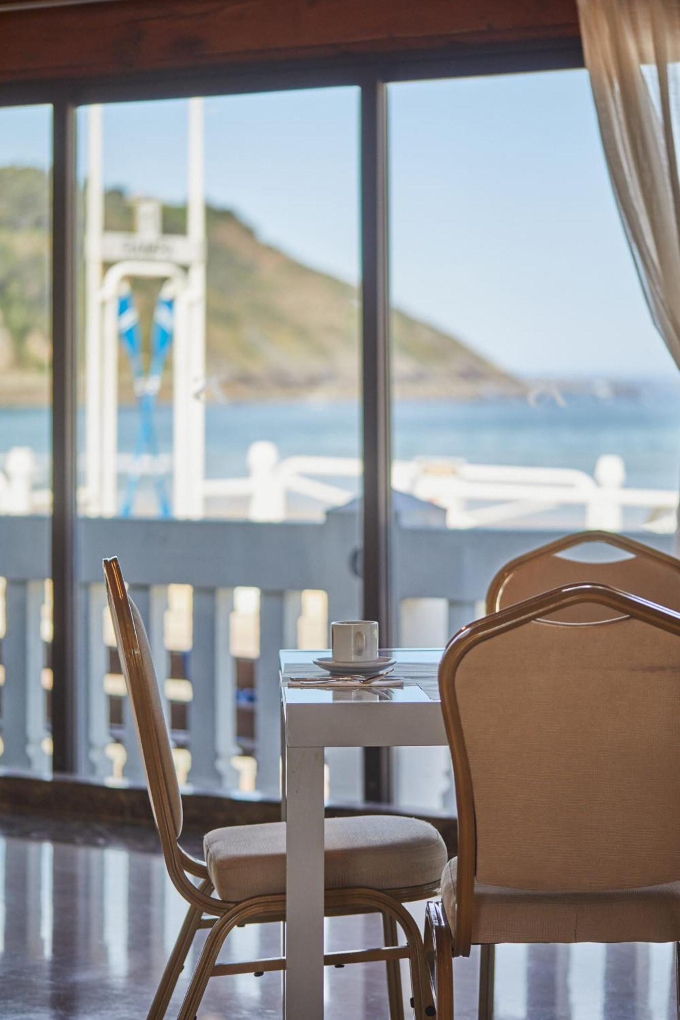 Silken Gran Hotel Del Sella リバデセリャ エクステリア 写真