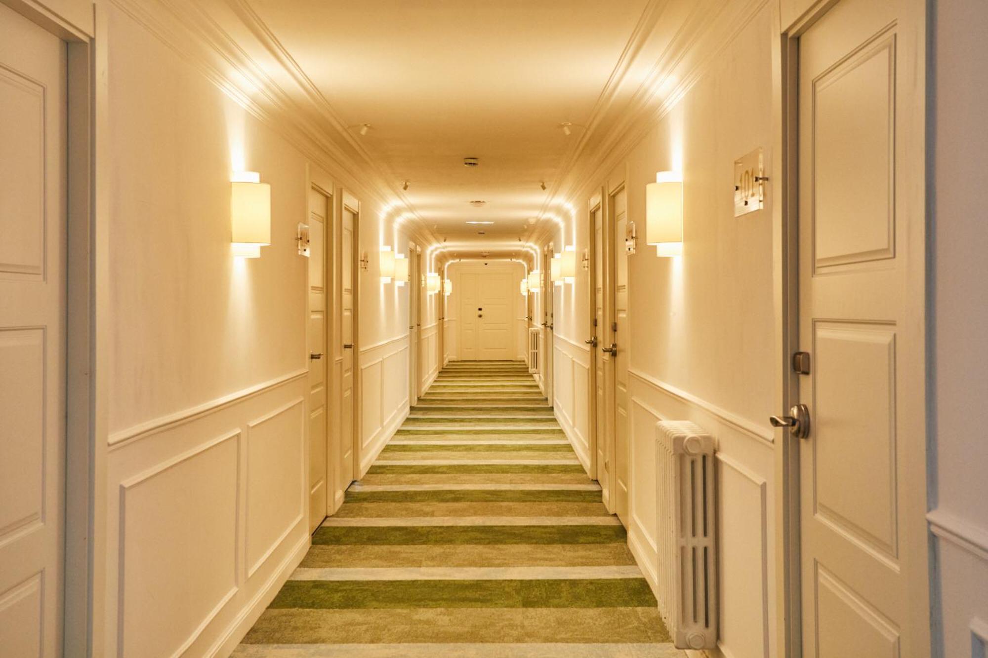 Silken Gran Hotel Del Sella リバデセリャ エクステリア 写真